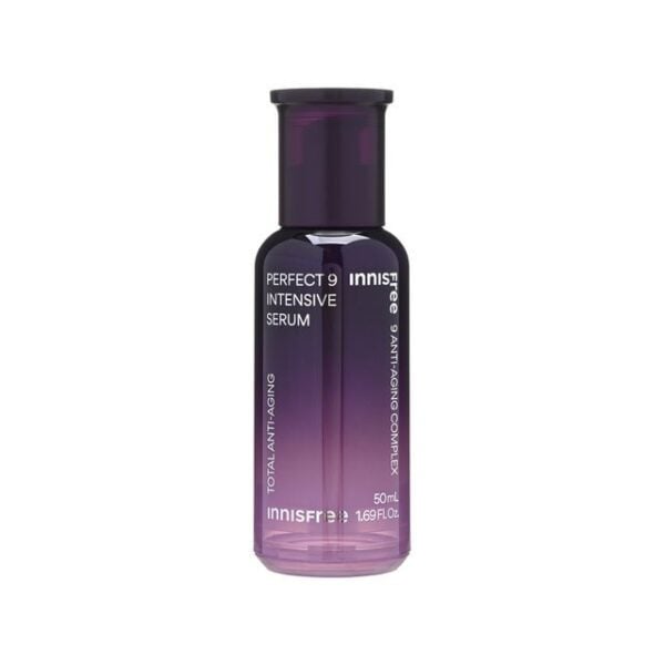 Avis Perfect 9 Intensive Serum innisfree