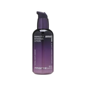 Avis Perfect 9 Intensive Lotion innisfree