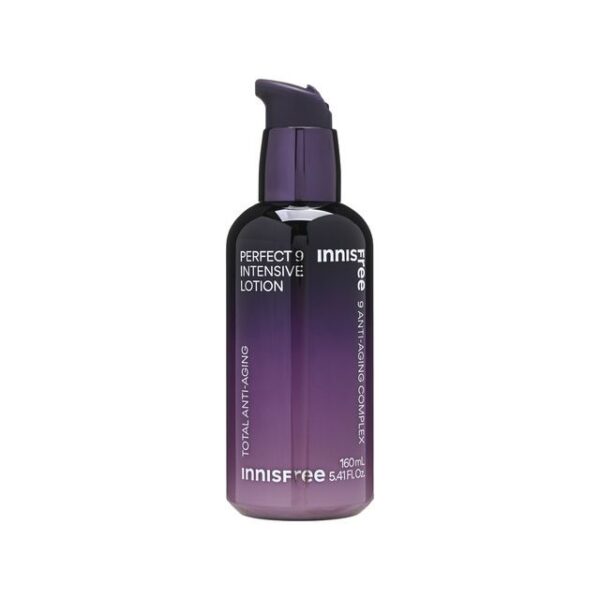 Avis Perfect 9 Intensive Lotion innisfree