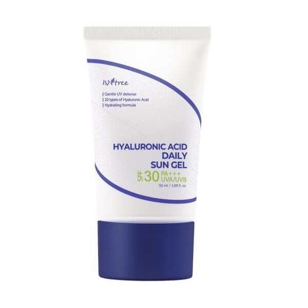 Avis Hyaluronic Acid Daily Sun Gel Isntree