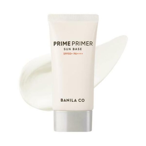 Avis Prime Primer Sun Base BANILA CO