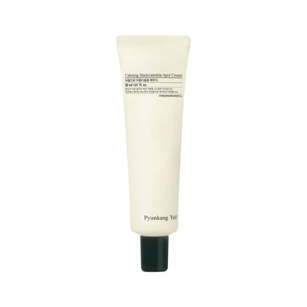 Avis Calming Madecasoside Spot Cream Pyunkang Yul