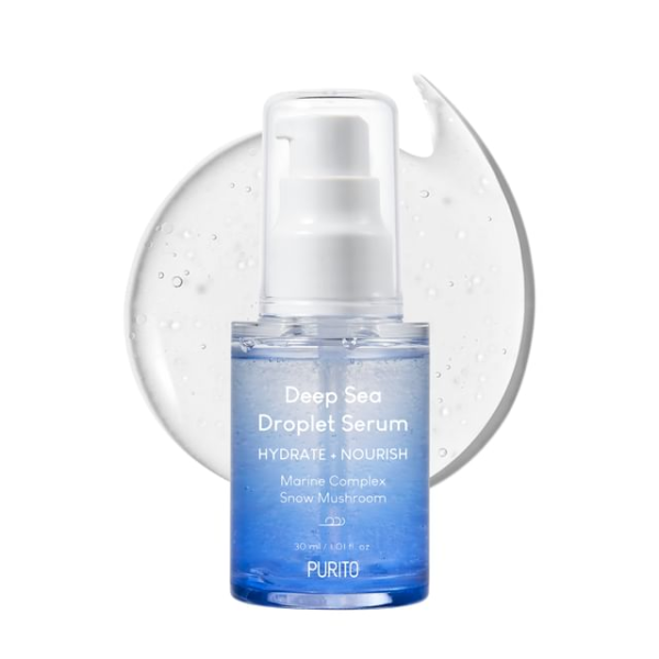 Avis Deep Sea Droplet Serum PURITO