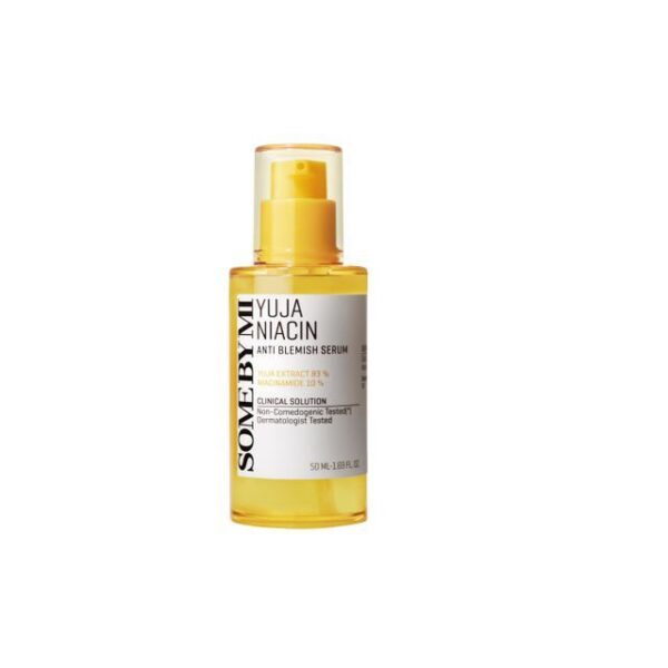 Avis Yuja Niacin Anti Blemish Serum Renewal: SOME BY MI