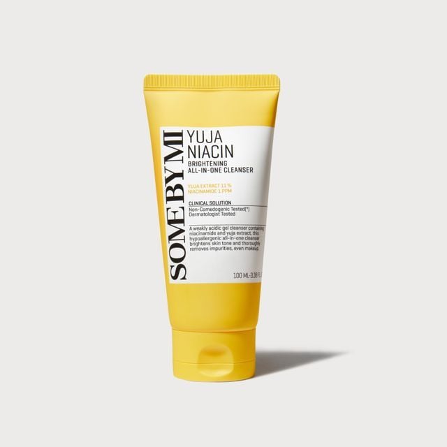 Mon avis sur Avis Yuja Niacin Brightening All-In-One Cleanser SOME BY MI