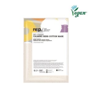 Avis re:p Bio Fresh Calming Herb Cotton Mask x 1 sheet NEOGEN