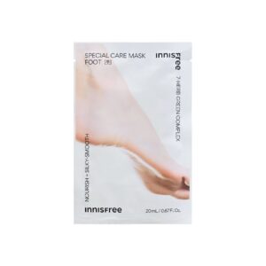 Avis Special Care Mask Foot 1 pair innisfree