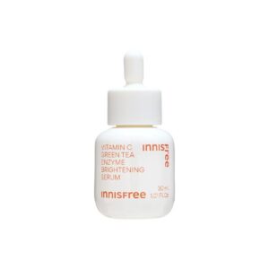 Avis Vitamin C Green Tea Enzyme Brightening Serum innisfree