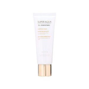 Avis Super Aqua Cell Renew Snail Sleeping Mask MISSHA