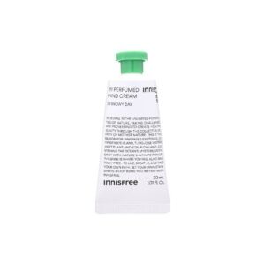 Avis My Perfumed Hand Cream - 7 Types #05 Snowy Day innisfree