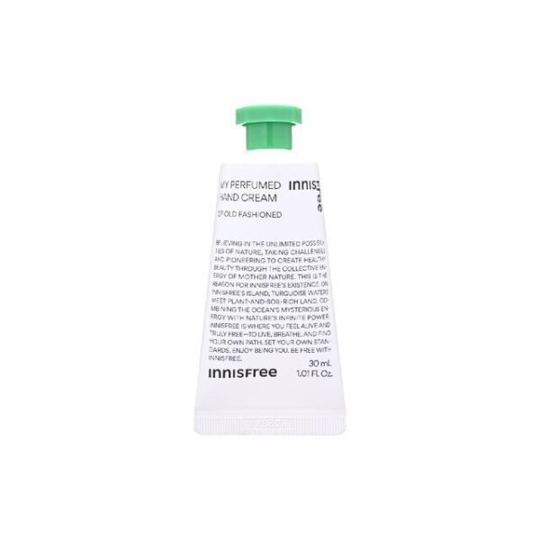 Avis My Perfumed Hand Cream - 7 Types #07 Old Fashioned innisfree