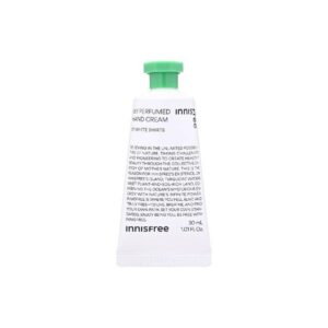 Avis My Perfumed Hand Cream - 7 Types #01 White Shirts innisfree