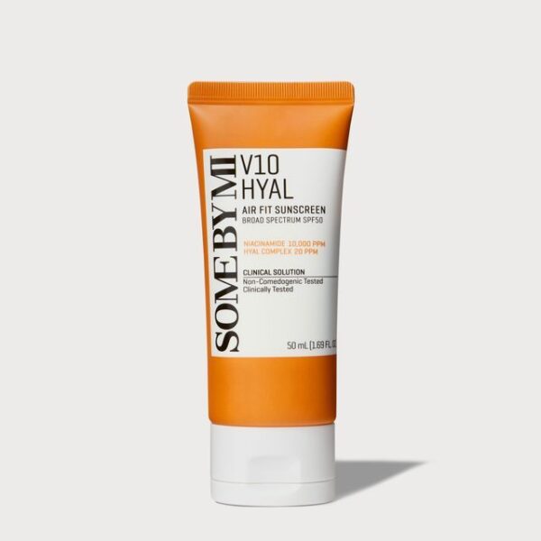 Avis V10 Hyal Air Fit Sunscreen SOME BY MI