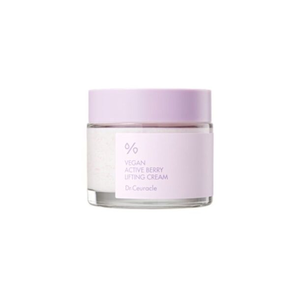 Avis Vegan Active Berry Lifting Cream Dr. Ceuracle
