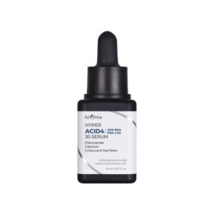 Avis Hyper Acid 4 AHA BHA PHA LHA 30 Serum Isntree