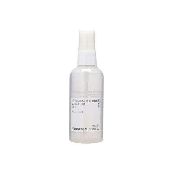 Avis My Body & Hair Mist - 3 Types Peach Fruit innisfree