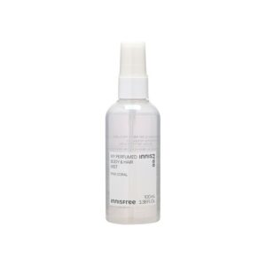 Avis My Body & Hair Mist - 3 Types Pink Coral innisfree