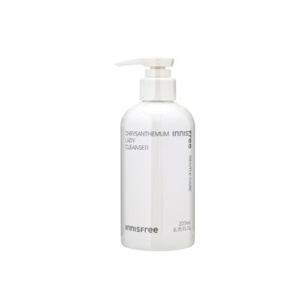 Avis Chrysanthemum Lady Cleanser innisfree