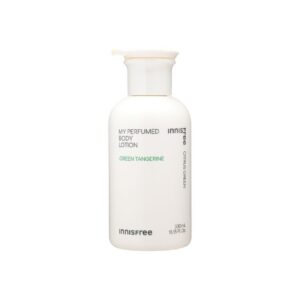 Avis My Perfumed Body Lotion - 3 Types Green Tangerine innisfree