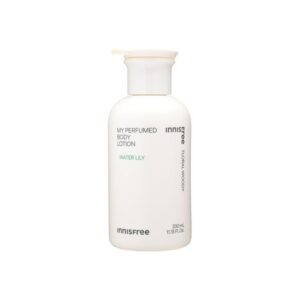 Avis My Perfumed Body Lotion - 3 Types Water Lily innisfree