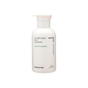 Avis My Perfumed Body Cleanser - 3 Types Green Tangerine innisfree