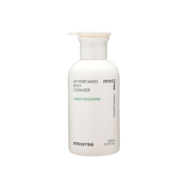 Avis My Perfumed Body Cleanser - 3 Types Green Tangerine innisfree