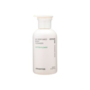 Avis My Perfumed Body Cleanser - 3 Types Cotton Flower innisfree