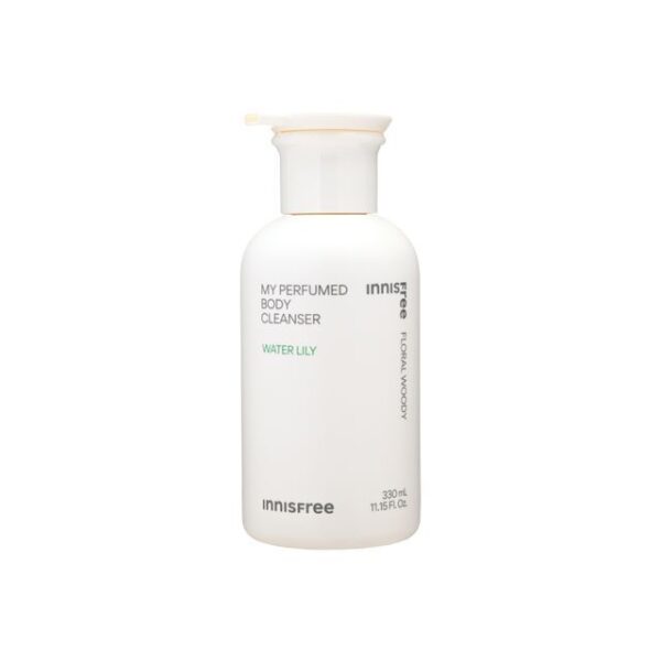 Avis My Perfumed Body Cleanser - 3 Types Water Lily innisfree