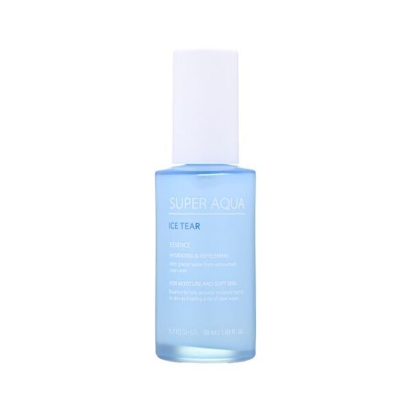 Avis Super Aqua Ice Tear Essence MISSHA