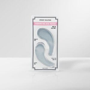 Avis Speedy Solution Firming Gel Eye Patch 1 pair MISSHA