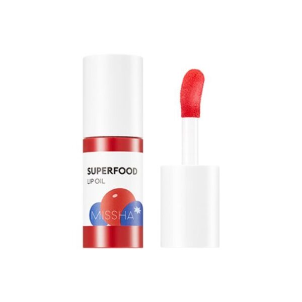Avis Superfood Lip Oil - 2 Types Berry MISSHA