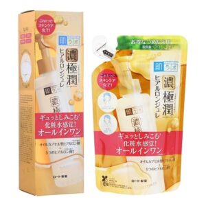 Avis Hada Labo Koi-Gokujyun Hydrating Jelly Rohto Mentholatum