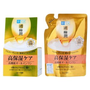 Avis Hada Labo Koi-Gokujyun Perfect Gel Rohto Mentholatum