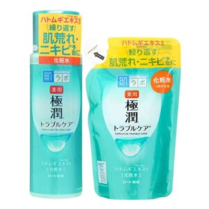 Avis Hada Labo Koi-Gokujyun Trouble Care Lotion Rohto Mentholatum