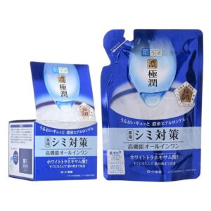 Avis Hada Labo Koi-Gokujyun Whitening Perfect Gel Rohto Mentholatum