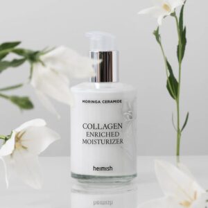 Avis Moringa Ceramide Collagen Enriched Moisturizer heimish