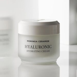 Avis Moringa Ceramide Hyaluronic Hydrating Cream heimish