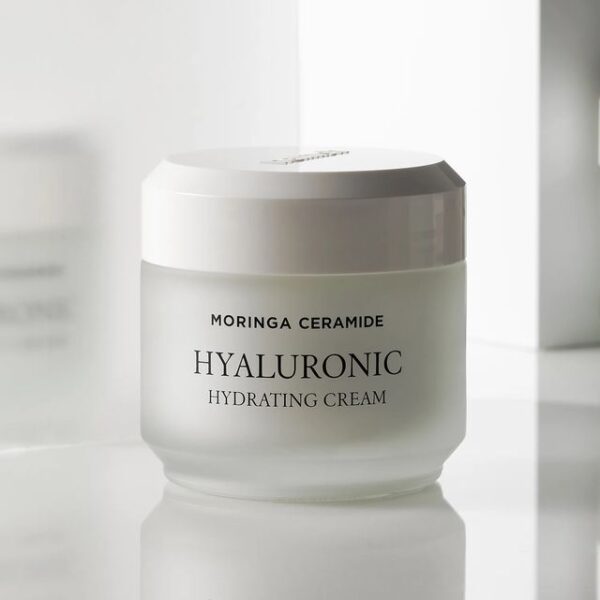 Avis Moringa Ceramide Hyaluronic Hydrating Cream heimish