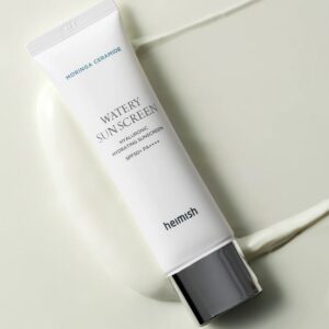 Avis Moringa Ceramide Watery Sunscreen heimish