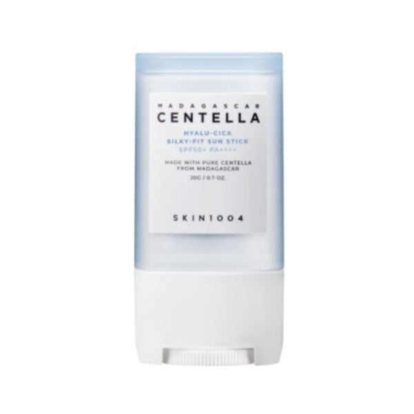 Avis Madagascar Centella Hyalu-Cica Silky-Fit Sun Stick SKIN 1004