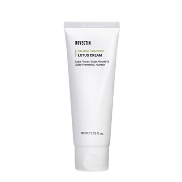 Avis Calm Sensitive Lotus Cream ROVECTIN