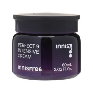 Avis Perfect 9 Intensive Cream innisfree