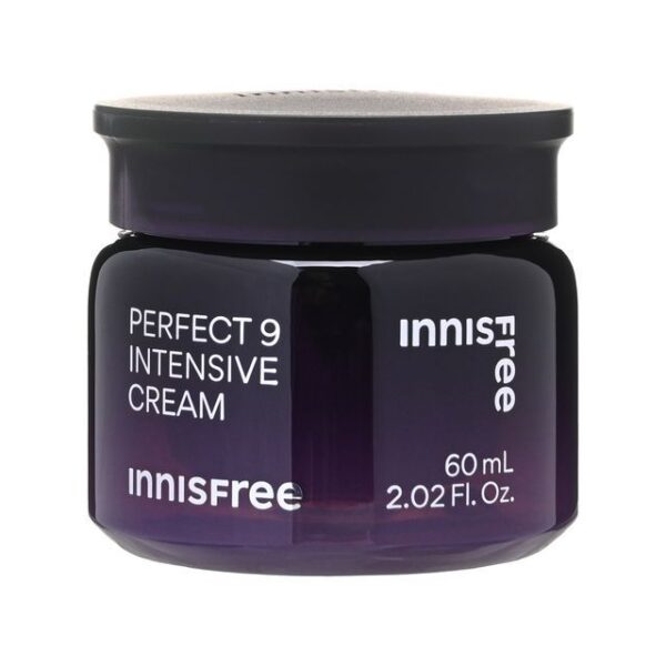 Avis Perfect 9 Intensive Cream innisfree