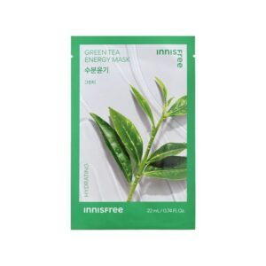 Avis Energy Mask - 9 Types Green Tea innisfree