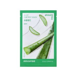 Avis Energy Mask - 9 Types Aloe innisfree