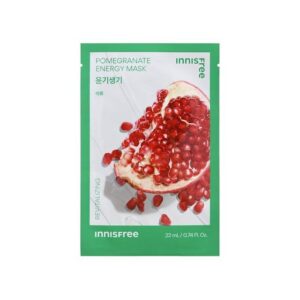 Avis Energy Mask - 9 Types Pomegranate innisfree
