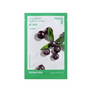 Avis Energy Mask - 9 Types Acai Berry innisfree