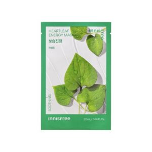 Avis Energy Mask - 9 Types Heartleaf innisfree