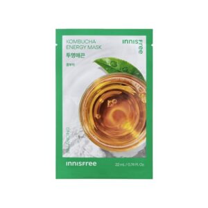 Avis Energy Mask - 9 Types Kombucha innisfree