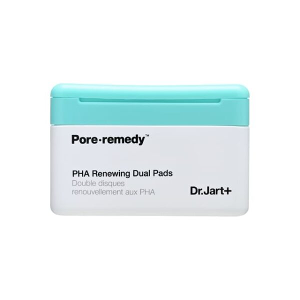 Avis Pore-remedy PHA Renewing Dual Pads Dr Jart